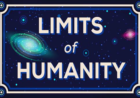 Die Grenzen der Menschheit