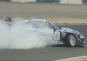 Beeindruckender Drift