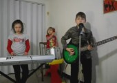 Rammstein - Ich will (Kinderband Cover)