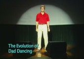 The Evolution of Dad Dancing
