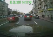 Dafür ist eine Dashcam da