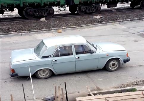 Wieviele Russen passen in ein Auto?