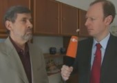 Martin Sonneborn im Interview mit Hans Püschel von der NPD