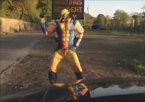 Extrem sinnfreies Video