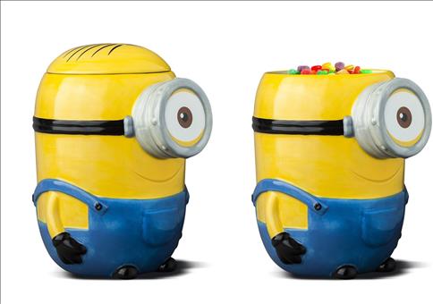 Minions Keksdose