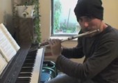 Piano-Flute-Beatbox