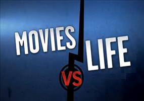 Kinofilme vs. Die Realität