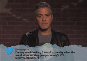 Promis lesen Hass-Tweets über sich selbst vor – Part 6