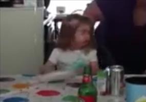 Sowas wünschen sich also kleine Mädchen heutzutage