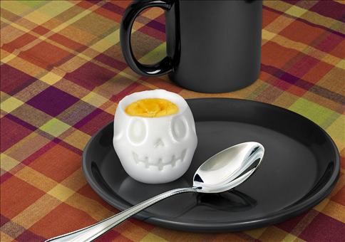 So muss ein Frühstücksei aussehen!