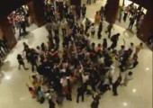 Flashmob: Wenn Studenten mal wieder zu faul zum lernen sind