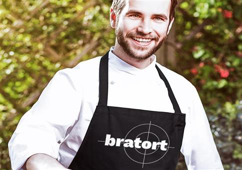 So doof, dass es schon wieder gut ist: Bratort