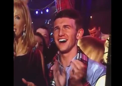 20 Sekunden Ruhm in der Silvesternacht