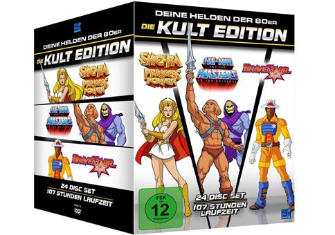 Oberknaller: Die 80er Jahre Kult Edition Limitiert