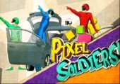 Pixel Soldiers