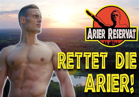 Rettet die Arier!