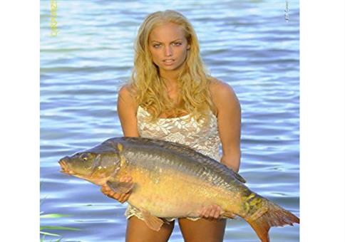 Carponizer - Erotischer Karpfenkalender 2017