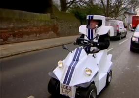 Jeremy Clarkson's P45