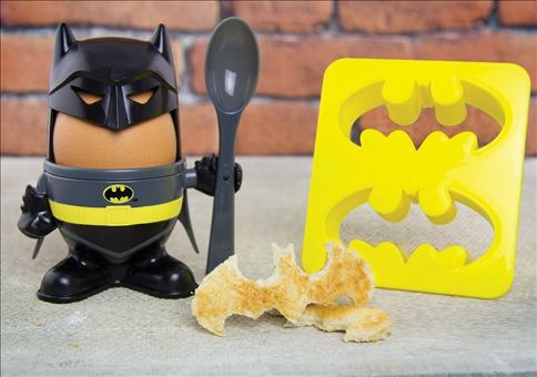 Batman zum Frühstück