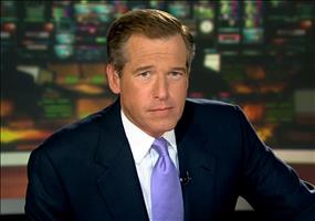 Brian Williams rapt Baby Got Back