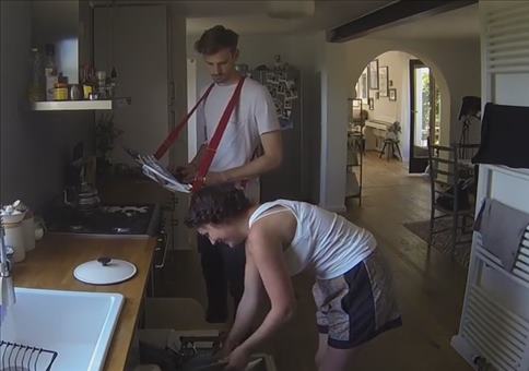 Fynn Kliemann - Sprechender Bauchladen Anleitung