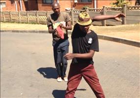 WTF Streetperformance