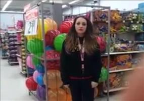 Sich in die Bälle stürzen