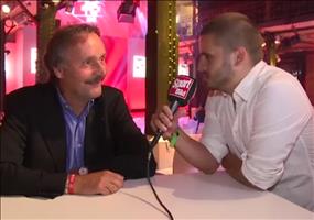 Peter Neururer gibt ein Donald Duck Interview