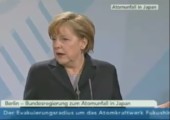 Merkel über die Sicherheit von Atomkraftwerken