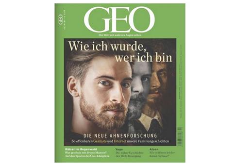 GEO Magazin 6 Ausgaben für 14,90€ (statt 48,80€)