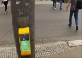 Ampel 2.0 - Streetpong