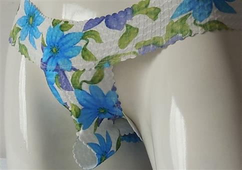 Sexy geöffneter Beutel für untenrum