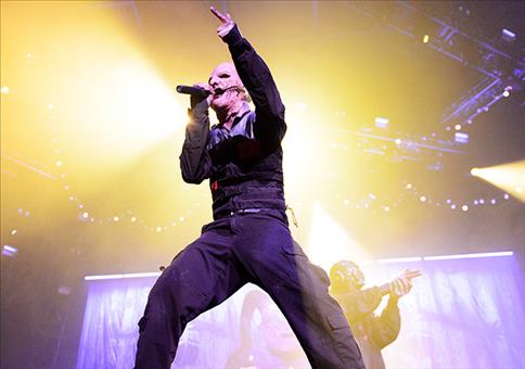 Slipknot Livin la Vida Loca 