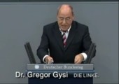 Gregor Gysi und Norbert Lammert - Zwei Spaßvögel