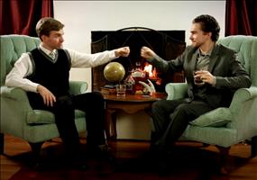 A Gentleman's Guide to Fist Bumps