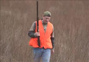 Neulich bei der Jagd - Kommt ein Vogel geflogen