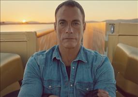 The Epic Split feat. Van Damme