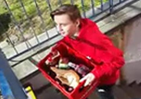 Mich, der Held des letzten Männertags