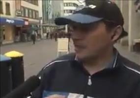 Er seinem Verein treu!