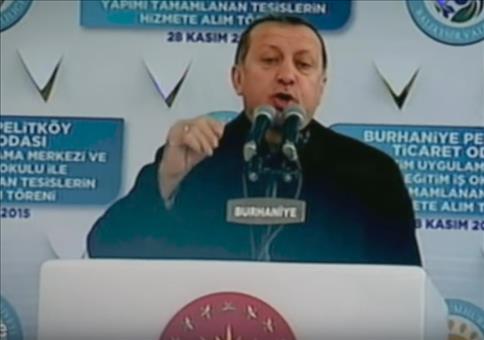 Erdowie, Erdowo, Erdogan