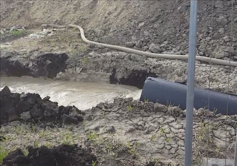 Mehr Druck als erwartet