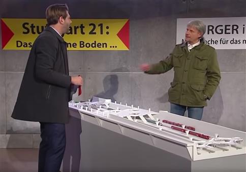 Stuttgart 21 – Die ganze Wahrheit