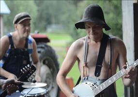 Thunderstruck - Steve'n'Seagulls