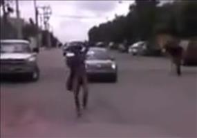 Seitensprung Run in Mexiko