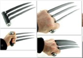 Wolverine Krallen