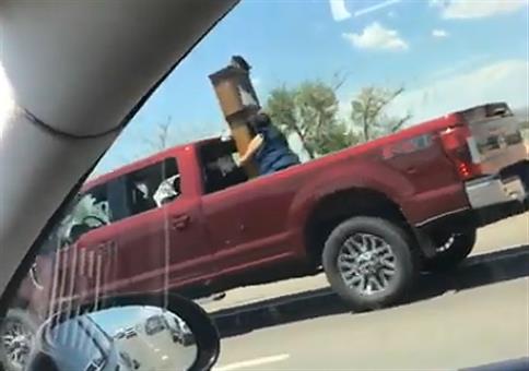 Sie ist die Hüterin der Zeit