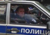In russia... - Verkehrserziehung mit der Polizei