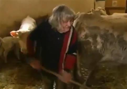 Neulich auf dem Bauernhof