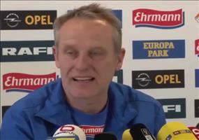 Freiburg will de Ball habbe!