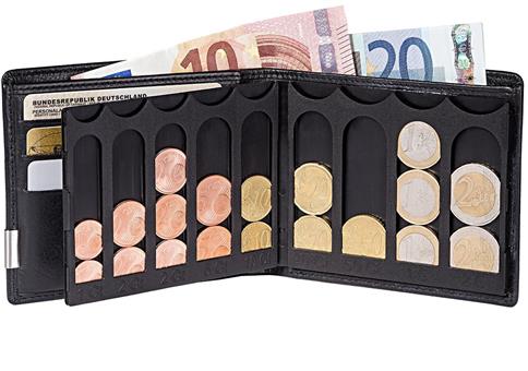 Busfahrer Brieftasche